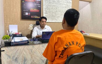 Terduga Pencuri Motor di Lombok Barat Dibekuk Polisi