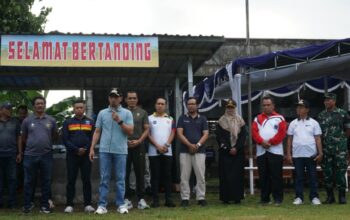 Walikota Mataram Buka Walikota Cup II 2025 dengan Semangat Sportifitas