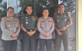 Sinergi TNI-Polri dan Pemda Kokohkan Stabilitas Daerah