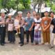 Meningkatkan Kesadaran Lalu Lintas, Polres Lombok Barat Sambangi Dusun Embung dalam Program Lantas Berbakat