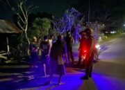 Upaya Polres Lombok Barat Amankan Jalan Bil II dari Kejahatan dan Balap Liar