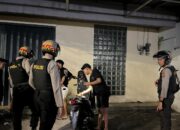 Kegiatan Patroli Presisi Polres Lombok Barat Jaga Kamtibmas