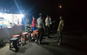 Langkah Preventif Polsek Kuripan Jaga Keamanan Kamtibmas
