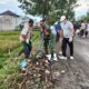 Sinergi TNI dan Warga Wujudkan Desa Bajur Bersih