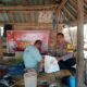 Polsek Labuapi Distribusikan Bantuan Gizi di Karang Bongkot