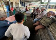 Sat Binmas Polres Lombok Barat Gencarkan Edukasi Kamtibmas di Pasar