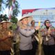 Dukungan Penuh Polri dan Pemda dalam Panen Raya Jagung NTB