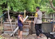 Polsek Batulayar Aktifkan Program Pangan Mandiri di Lombok Barat