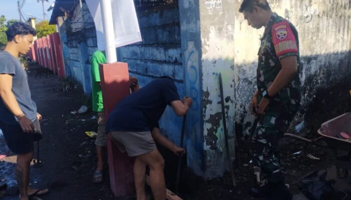 Portal Lingkungan Karang Ujung, Solusi Bersama Atasi Sampah