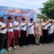 Jalan Sehat Warnai Peringatan Hari Bhayangkara ke-79 di Mataram